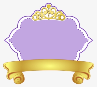 Clique Para Baixar - Corona De La Princesa Sofia #8971713