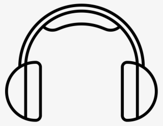981 X 760 2 - Headphones Doodle #8971747