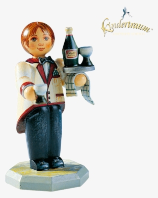 "waiter, Please" - Figurine #8971752