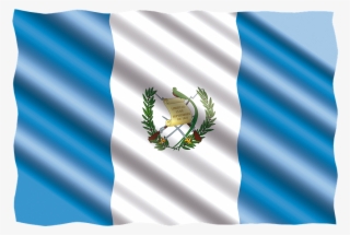 Bandera De Guatemala En Png #8972014