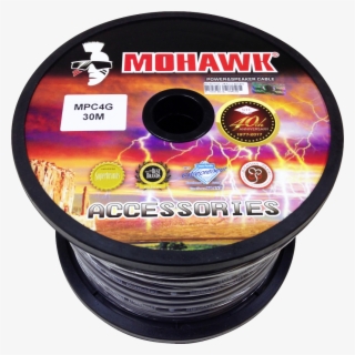 4 Ga Power Cable, 30m - Circle #8972078