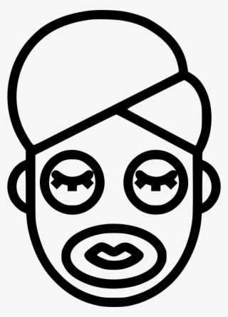 Beauty Face Facial Mask Treatment Parlour Wellness #8972083