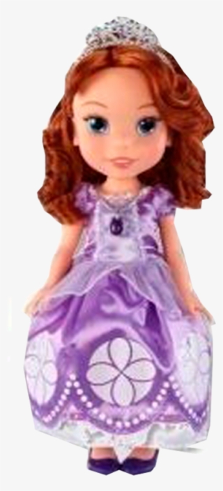 Muñecas Disney De La Princesa Sofia #8972129