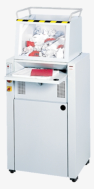 High Capacity Paper Shredder #8972130