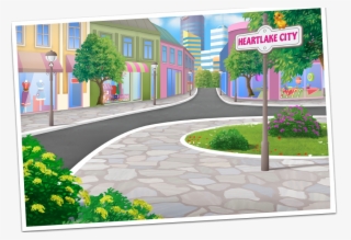 Brickipedia, The Lego Wiki - Lego Friends Heartlake City Background #8972202