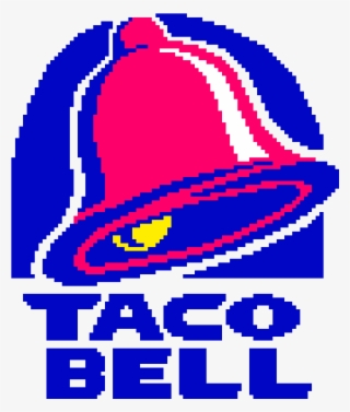 Taco Bell - Pixel - 90s Taco Bell Dog #8972346