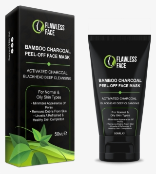Blackhead Remover Face Mask - Black Charcoal Face Wash #8972435
