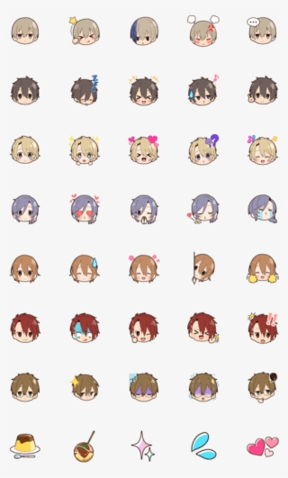 Tap An Emoji For A Preview - Icon Set Json #8972437