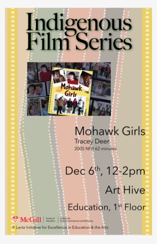 Indigenous Film Series - Deviajes #8972490