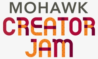 Mohawk's Creator Jam - Graphic Design #8972840