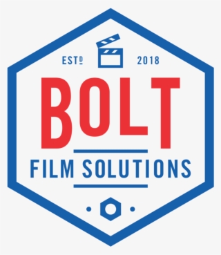 Bolt Film Solutions Logo - Sign #8972939