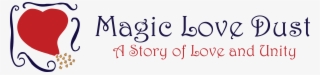 Magic Love Dust - Calligraphy #8972947