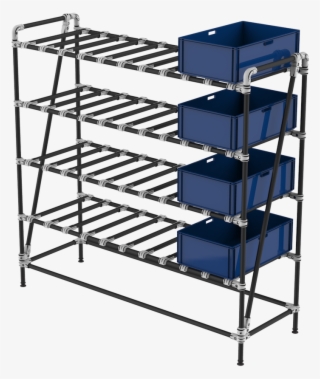 Klt Shelf - Shelf #8973443
