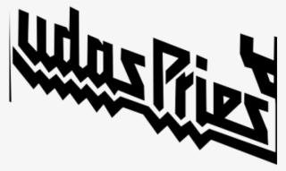 Megadeth Clipart Iron Maiden - Judas Priest Band Logo #8973451