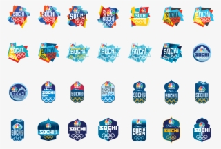 Logo Exploration And Branding For The Broadcast Of #8973458