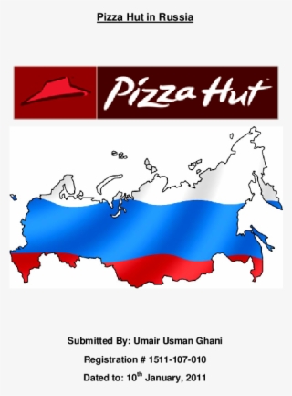 Pdf - Pizza Hut Analyse Swot #8973779