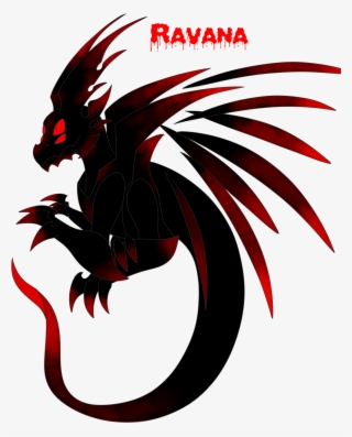 Ravana~ I Wanted To Make Another Demon Oc And Here - Illustration #8973787