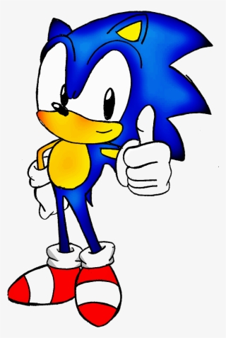 Hedgehog Clip Art Free - Sonic Clipart #8974058