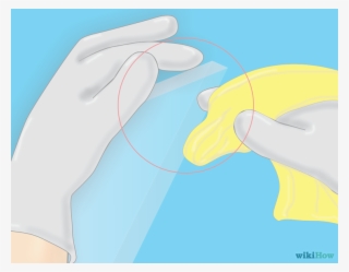 Glue Plexiglass Step 2 - Illustration #8974143