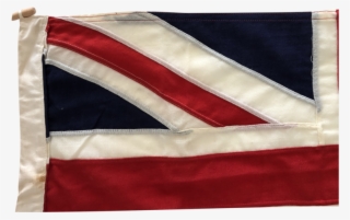 Vintage Uk British Union Jack Flag - Flag Of The United States #8974144