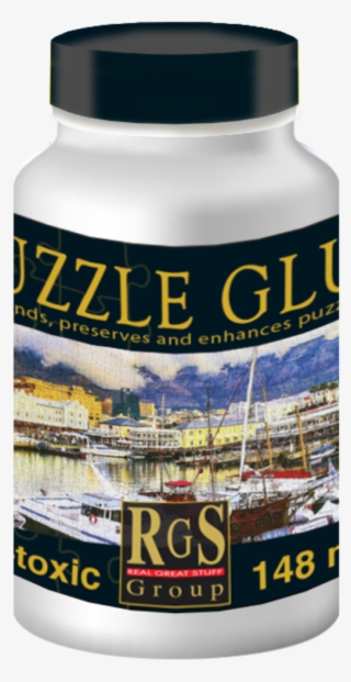 Rgs Group Puzzle Glue 148ml - Poster #8974185