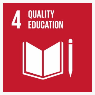 Quality Education - Sustainable Development Goals 4 #8974436