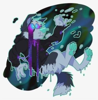 Trippy Journey - Illustration #8974438