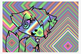 Trippy Much - Graphic Design #8974645