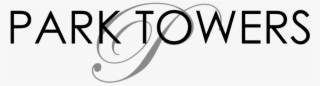 Park Towers Logo - Calligraphy #8974762