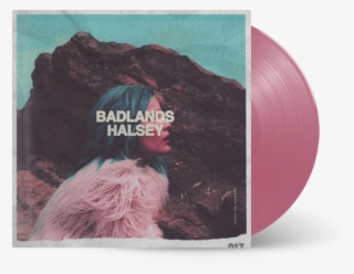 Badlands Halsey Cd #8974764