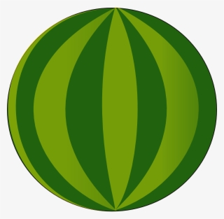 Melon Clipart Animated - Circle #8974869