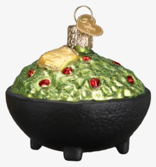 Guacamole Ornament - Old World Christmas Guacamole Glass Christmas Ornament #8974990 Guacamole Ornament - Old World Christmas Guacamole Glass Christmas Ornament #8974990