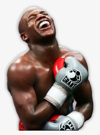 Mayweather Win - Grant Boxing Gloves #8975075