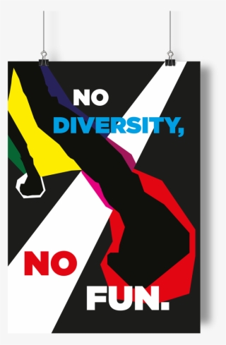 No Diversity, No Fun #8975110