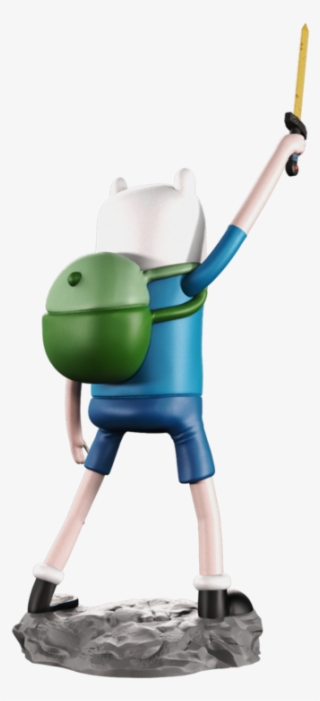 Mouseover To Rotate - Finn Adventure Time Sculpture #8975481