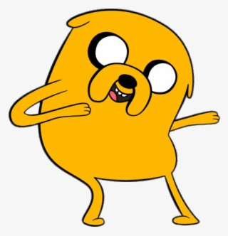 Adventure Time Jake The Dog Dancing - Jake The Adventure Time #8975525