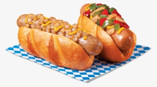 Gourmet Sausage - Wienerschnitzel Hot Dogs No Background #8975555