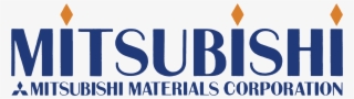 Mitsubishi Materials Logo Png Transparent - Mitsubishi Materials #8975684