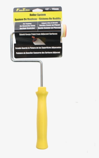 5″ Fixed Handle With Roller - Ping Pong #8975786 5″ Fixed Handle With Roller - Ping Pong #8975786
