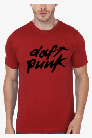 Daft Punk Men Red T Shirt & Hoodie - Dragon Ball Pocket Shirt #8975821 Daft Punk Men Red T Shirt & Hoodie - Dragon Ball Pocket Shirt #8975821