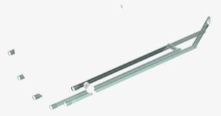 Sleeve Gun-drilled Holes - Antenna #8975822