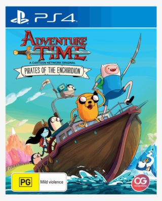 Pirates Of Enchiridion - Adventure Time Pirates Of The Enchiridion Cover #8975828