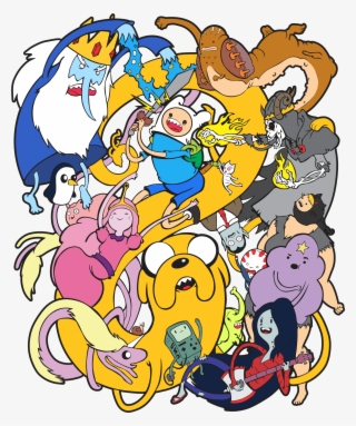 Adventure Time - Cartoon #8975857 Adventure Time - Cartoon #8975857