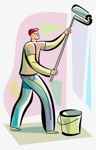 Reforma E Pintura Vetorial #8975887