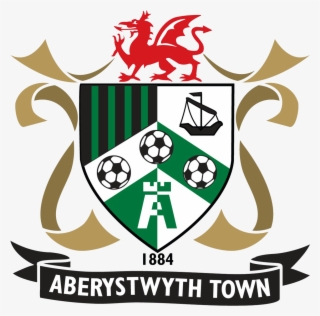 Abersytwyth-town - Aberystwyth Town Fc Logo #8975908