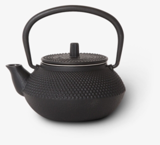 Teacast Iron Tea Pot - Czajniczek Żeliwny Z Podstawką #8975957