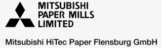 Mitsubishi Paper Mills Limited Logo Png Transparent - Mitsubishi Paper Mills Limited #8976071
