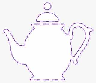 Teapot At Vector Clipart Clipart - Teapot #8976078