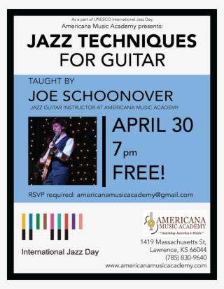 4 30 - International Jazz Day #8976106