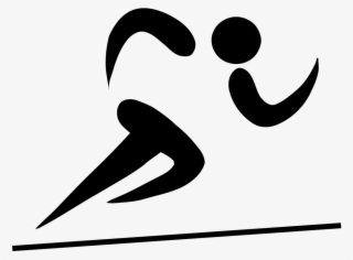 Sprint Laufen Nat&252rlich &183 Kostenlose Vektorgrafik - Sprint Clipart #8976315